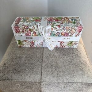 Dior Cannage Candles Set of 3 Limited Edition